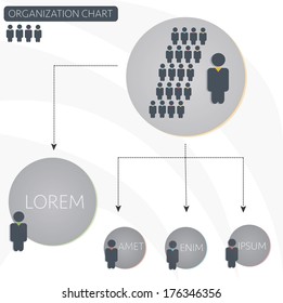 infographics for organization