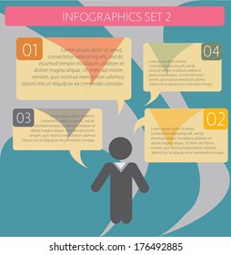 infographics organization flow chart