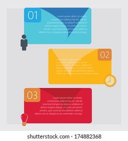 infographics people set 3