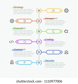 infographics presentation, info, graphic design , vector