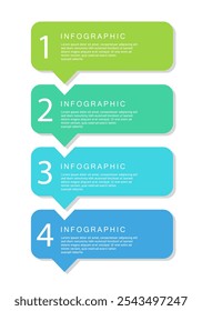 Infographics for presentations and free space for icons. for presenting work that is perfect for you