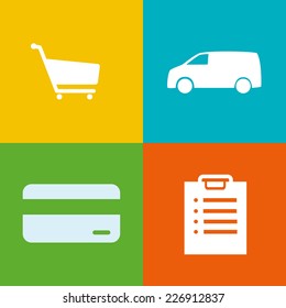Infographics for purchase at the online store