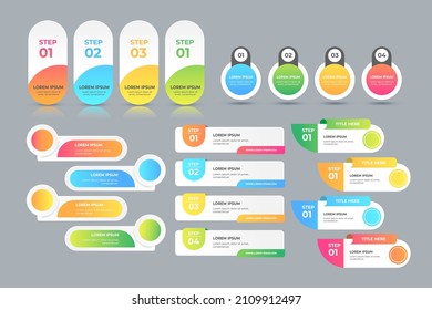 infographics Sci Fi isolated on transparent futuristic background. Abstract future concept science virtual graphic Interface screen with colored infographic digital illustration.