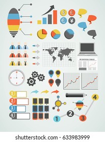 infographics set