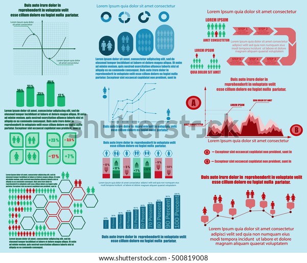 Examples Of Charts Graphs And Diagrams