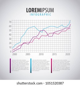 infographics statistics diagram