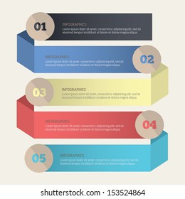 Infographics template