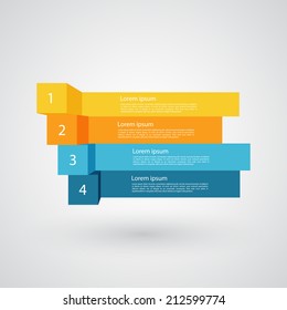 infographics template