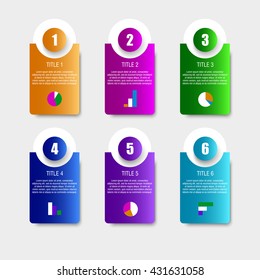 Infographics template