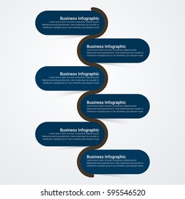 Infographics template