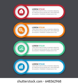 Infographics template