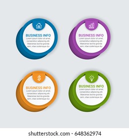 Infographics template