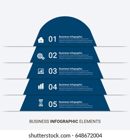 Infographics template 
