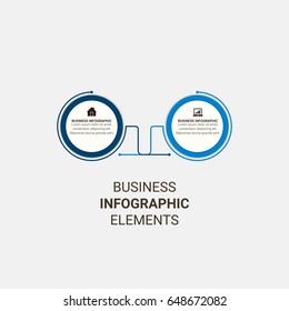 Infographics template 