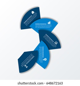 Infographics template 