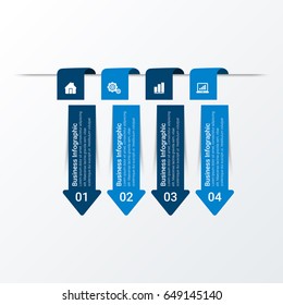 Infographics template