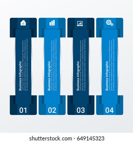 Infographics template