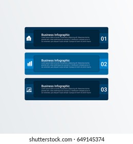 Infographics template