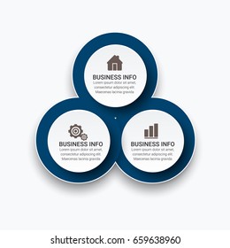 Infographics template 