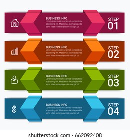 Infographics template