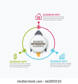 Infographics template