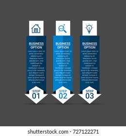 Infographics template