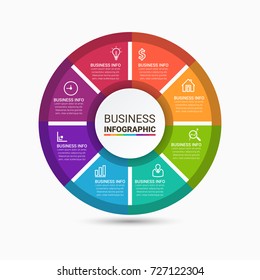 Infographics template