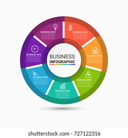 Infographics template