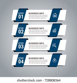Infographics template