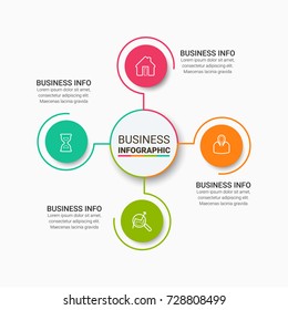 Infographics template
