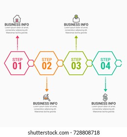 Infographics template
