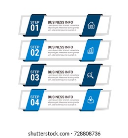 Infographics template