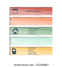 infographics Template for Data visualization, diagram, presentation ,steps or processes.