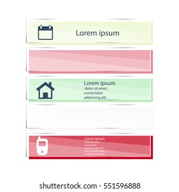 infographics Template for Data visualization, diagram, presentation ,steps or processes.