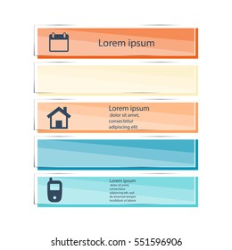 infographics Template for Data visualization, diagram, presentation ,steps or processes.