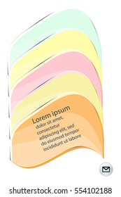 infographics Template for Data visualization, diagram, presentation ,steps or processes.