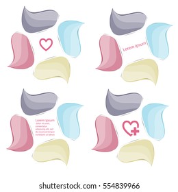 infographics Template for Data visualization, diagram, presentation ,steps or processes.
