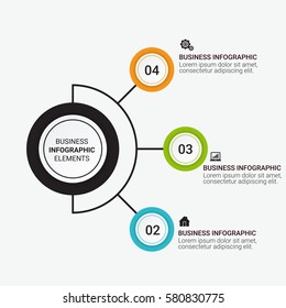 Infographics Template Design