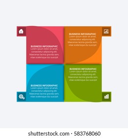 Infographics Template Design