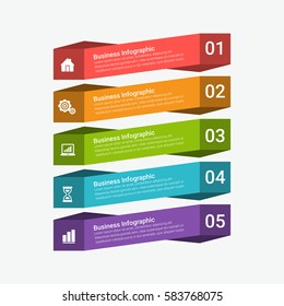 Infographics Template Design