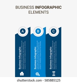 Infographics Template Design