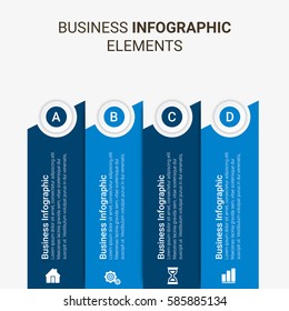 Infographics Template Design