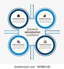 Infographics Template Design