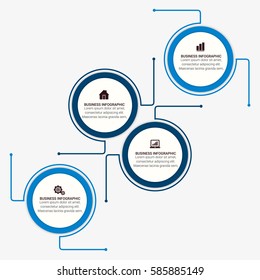 Infographics Template Design