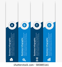 Infographics Template Design