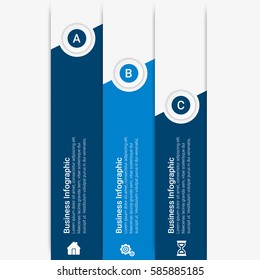Infographics Template Design