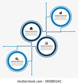 Infographics Template Design
