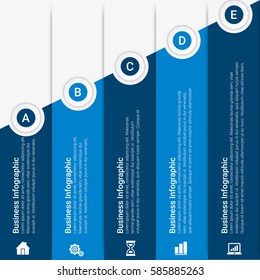 Infographics Template Design