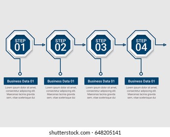 Infographics Template Design