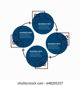Infographics Template Design